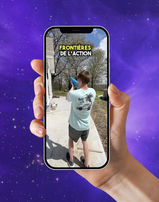 Vidéos Virales pour Tiktok/Meta